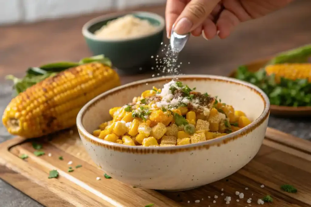 Flavorful Frozen Corn for a great meal